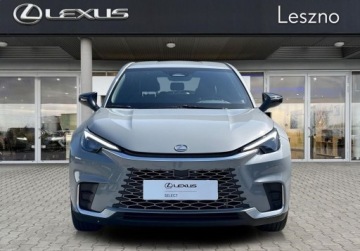 Lexus LBX 1.5 Hybrid 136KM 2025 Lexus LBX 1.5 Hybrid Elegant Tech ASO VAT 23 Lexus Leszno 1.5, zdjęcie 6