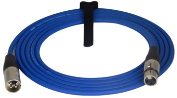 KABEL MIKROFONOWY KLOTZ MY206 ROXTONE XLR-XLR 2m