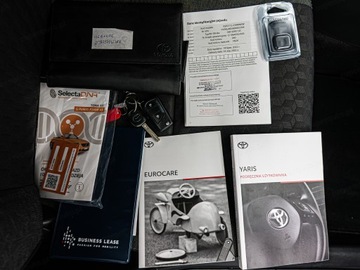 Toyota Yaris IV Hatchback 1.0 VVT-i 72KM 2022 TOYOTA Yaris 1.0 Comfort Hatchback 72KM 2022, zdjęcie 26