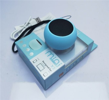 Przenośny głośnik bluetooth
