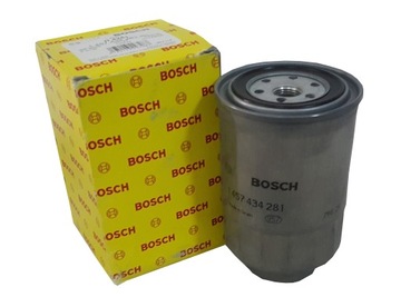 BMW X5 I 03-06 3.0 D 218KM FILTR PALIVA BOSCH