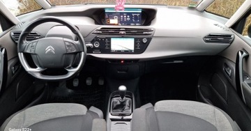 Citroen C4 Picasso II Picasso Facelifting 1.2 PurTech 130KM 2017 Citroen C4 Picasso Citroen C4 Picasso PureTech 130 Exlusive 1.2 Benzyna, zdjęcie 7