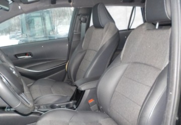 Toyota Corolla XII TS Kombi Facelifting 1.8 Hybrid 140KM 2024 Toyota Corolla Okazja 1.8 Hybryda 140KM, zdjęcie 22