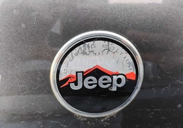 Jeep Compass II SUV 2.0 MJD 140KM 2017 Jeep Compass 2017r, SALON POLSKA. 2.0 Diesel. 4x4. AUTOMAT. Po zalaniu. 2.0, zdjęcie 16