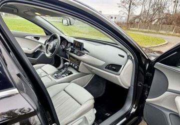 Audi A6 C7 Avant Facelifting 2.0 TDI ultra 190KM 2014 Audi A6 Avant Audi A6 Avant 2.0 TDI Ultra S tronic 2.0 Diesel 190KM, zdjęcie 27
