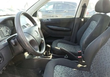 Skoda Fabia I Hatchback 1.2 i 54KM 2006 Skoda Fabia Skoda Fabia 1.2 Benzyna 54KM, zdjęcie 7