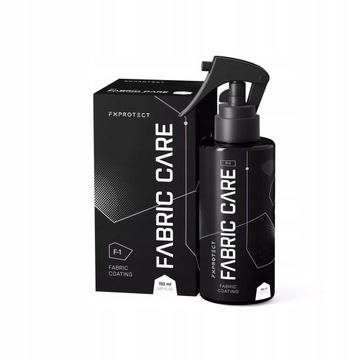 FX PROTECT FABRIC CARE F-1 150ml zabezpieczania tapicerki impregnat