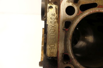 БЛОК ДВИГАТЕЛЯ VW AMAROK 3.0 TDI DDX CRT ПОВРЕЖДЕН.