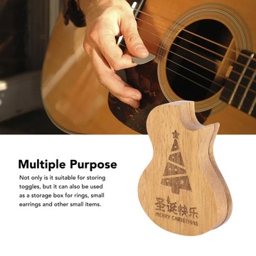 Портативный медиатор для гитары,