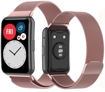 РЕМЕНЬ ДЛЯ HUAWEI FIT НОВЫЕ РАЗНЫЕ ЦВЕТА / ЭЛЕГАНТНЫЙ БРАСЛЕТ