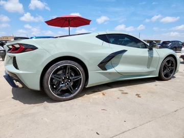 Chevrolet Corvette C7 2024 Chevrolet Corvette Stingray 1LT 2024 6.2l 6.2 Benzyna 490KM, zdjęcie 4