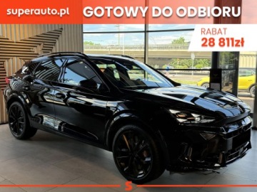Cupra Formentor Crossover Facelifting 2.0 TSI 204KM 2026 Od ręki - 2.0 TSI 4Drive DSG 204KM