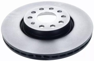 TRW Shields+передние блоки A3 Леон Атека Kodiaq Octavia Golf Passat 312mm