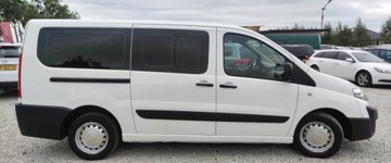 Fiat Scudo II 2012 Fiat Scudo 2.0HDi 128kM Klima L2 9 OS. Czujnik..., zdjęcie 12