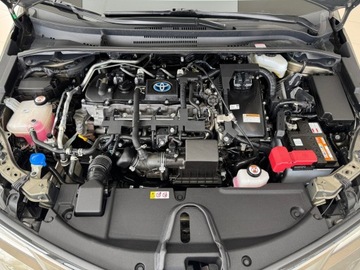 Toyota Corolla XII Sedan 1.8 Hybrid 122KM 2022 Toyota Corolla Executive / 1 właściciel / Salon Po, zdjęcie 18