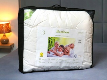 Одеяло БАМБУК противоаллергическое 100х160 + подушка