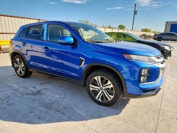 Mitsubishi ASX II 2023 Mitsubishi ASX 2.0 150 KM, 4x4, ES AWC, drobna szkoda, import USA 2.0, zdjęcie 1