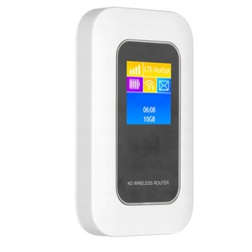 MOBILNY PRZENOŚNY ROUTER MODEM LTE 4G 5G SIM