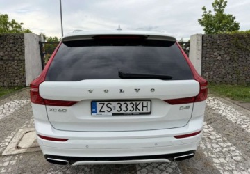 Volvo XC60 II Crossover D4 190KM 2019 Volvo XC 60 Volvo XC 60 D4 R-Design 2.0 Diesel 190KM, zdjęcie 15