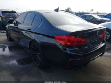 BMW Seria 5 G30-G31 2019 BMW M5 Competition 2019 4.4l 4.4 Benzyna 617KM, zdjęcie 3