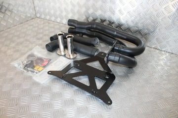 Комплект выпускных коллекторов HMF RACING новый POLARIS RZR XP 1000 2015 - 2019