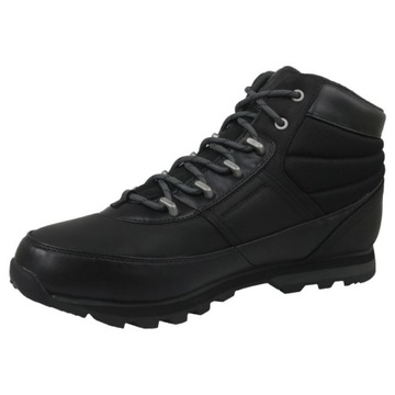 Czarne Nubuk Buty Sportowe Helly Hansen r.44,5