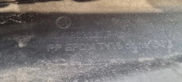 NÁRAZNÍK PŘEDNÍ SKODA ENYAQ