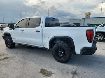  GMC Sierra K1500 AT4X 2024 6.2l 6.2 Benzyna 420KM, zdjęcie 1