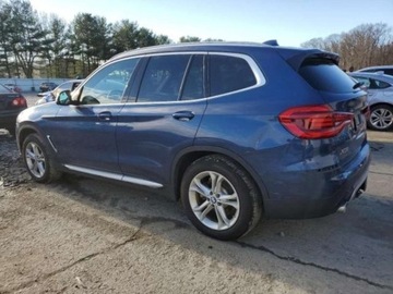 BMW X3 G01 2019 BMW X3 2019, 2,0L, 4x4, od ubezpieczalni, zdjęcie 2