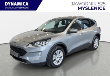 Ford Kuga III SUV 1.5 EcoBoost 150KM 2024 Ford Kuga VAT 23 1.5 150KM M6 2024 r., przebieg tylko 25tys.km, NAVI 1.5, zdjęcie 3