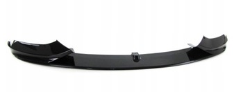 РАЗДЕЛИТЕЛЬ БАМПЕРА РАЗДЕЛЕННЫЙ BMW F32 F33 F36 ГЛЯНЦЕВЫЙ