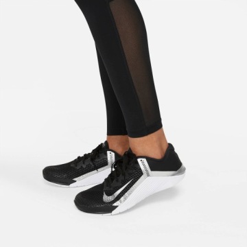 ЛЕГГИНГИ Nike PRO 365 размер М см, высота талии 168 см