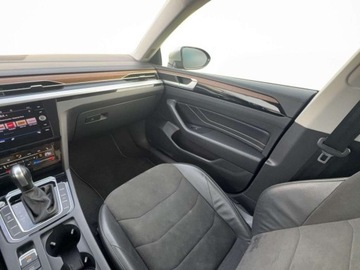 Volkswagen Arteon Fastback Facelifting 2.0 TSI 190KM 2023 Volkswagen Arteon 2.0 TSI 190 KM Elegance DSG, Serwis ASO, Gwarancja, FV23, zdjęcie 27