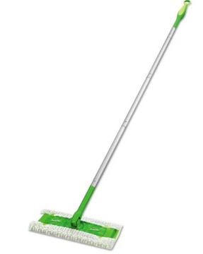 SWIFFER MOP - STARTER 1 швабра (8 насадок)