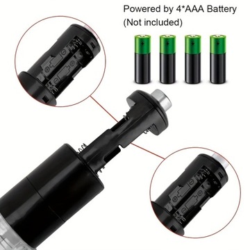 Электрическая мельница для соли и перца — автоматическая регулируемая мельница для специй