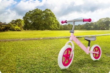 Детский беговел RICOKIDS OUTLET