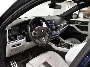 BMW X6 G06 2020 BMW X6 M Lasery/ Panorama/ Masaże/ Wentylacja/ Sys, zdjęcie 8