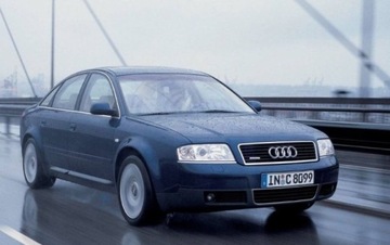 AUDI A6 C5 2001-2005 HALOGEN PŘEDNÍ PRAVÝ SVĚTLO MLHOVKOVÉ PRAVÉ