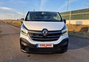 Renault Trafic III 2021 Renault Trafic ENERGY // Navi // 2.0 Dci 120KM, zdjęcie 15