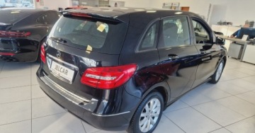 Mercedes Klasa B W246 Sports Tourer 200 CDI BlueEFFICIENCY 136KM 2012 Mercedes-Benz Klasa B B200 CDI 136KM Podgrzewane fotele 1.8 Diesel 136KM, zdjęcie 5