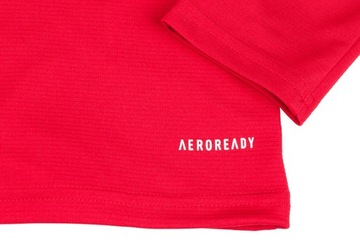 Мужская футболка adidas Team Base красная M