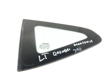 ОКНО КУЗОВА ЛЕВОЕ ЗАДНЕЕ ЛЕВОЕ QASHQAI I J10