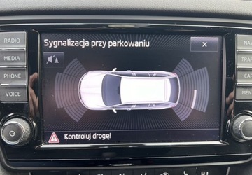 Skoda Octavia III RS Kombi 2.0 TDI 184KM 2014 Skoda Octavia 2.0TDI 184KM Autom.RS Key El.Kla..., zdjęcie 27