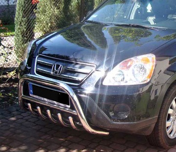 Трубопроводы Honda — crv