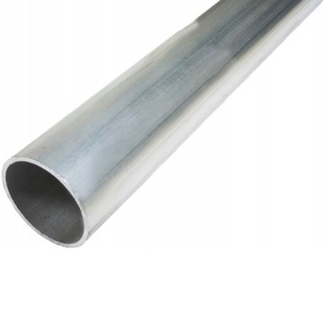 Rura aluminiowa fi 32x2mm gat.6060/PA38 | 100cm