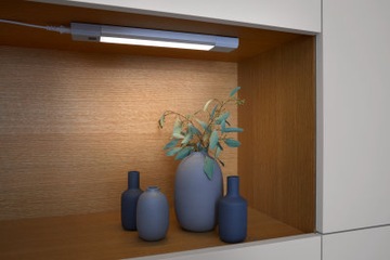 LEDVANCE Линейная светодиодная поворотная светодиодная лампа подсветки