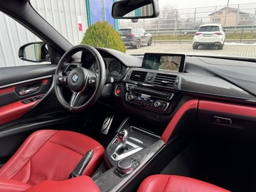 BMW Seria 3 F30-F31-F34 2017 BMW M3 M Performance. Polska. Bezwypadkowa., zdjęcie 16