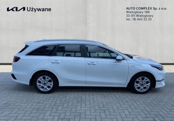 Kia Ceed III Kombi Facelifting 1.5 T-GDI 160KM 2023 Kia Ceed ZAKUP ZDALNY Kia Ceed SW 1.5TGDI automat 160KM,PL salon ASO, wers, zdjęcie 6