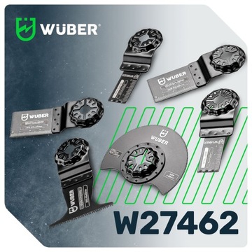 6 ПИЛ ДЛЯ МНОГОФУНКЦИОНАЛЬНОГО ИНСТРУМЕНТА MULTITOOL RENOVATOR HCS BIM