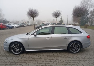Audi A4 B9 Avant 2.0 TDI 190KM 2015 Audi A4 Avant Zarejestrowany - ubezpieczony - quattro - 2,0 - 190 KM 2.0, zdjęcie 11